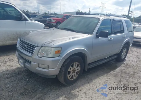 2010 Ford Explorer Xlt from USA, damaged, VIN 1FMEU6DEXAUA94994